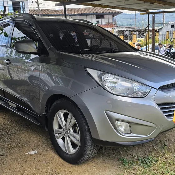 Hyundai Tucson Ix-35 2012 2.0 L