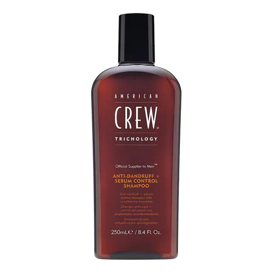 Shampoo American Crew Anticaspa 250ml Para Hombres
