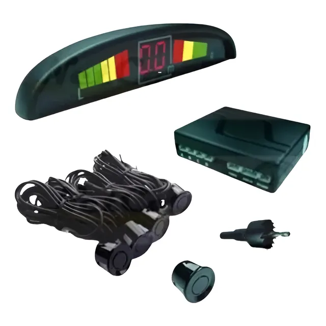 Sensores De Retro