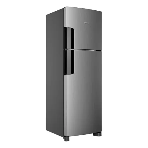Geladeira Crm56fk Painel Eletrônico 451 Litros Inox Consul Cor