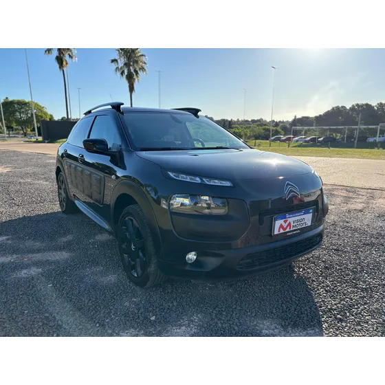 Citroën C4 Cactus 1.2 Puretech 110 At6 S&s Shine