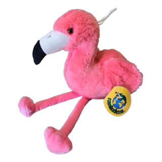 Peluche Flamingo Flamenco Rosa Regalo Niño Niña 40cm C Envio Peluche Flamingo Flamenco Rosa Regalo Niño Niña 40cm C Envio