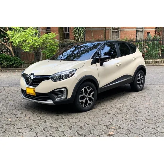 Renault Captur 2.0 Intens Automática