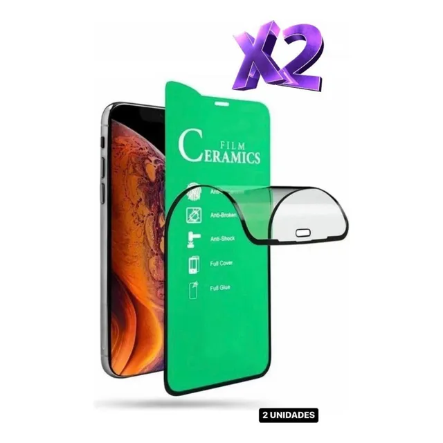 Vidrio Templado Ceramica Tecno Spark Go 2023 Infinix Smart 7
