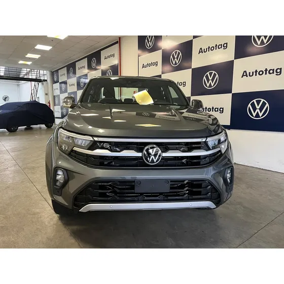 Volkswagen Amarok 3.0 Cd Tdi 258cv V6 Highline 4x4 At
