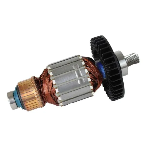 Rotor Induzido 220v P/serra Circular Makita 5007n Original