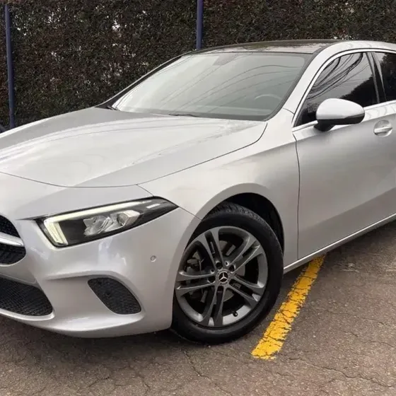Mercedes-Benz Clase A 2019 1.4 A 200