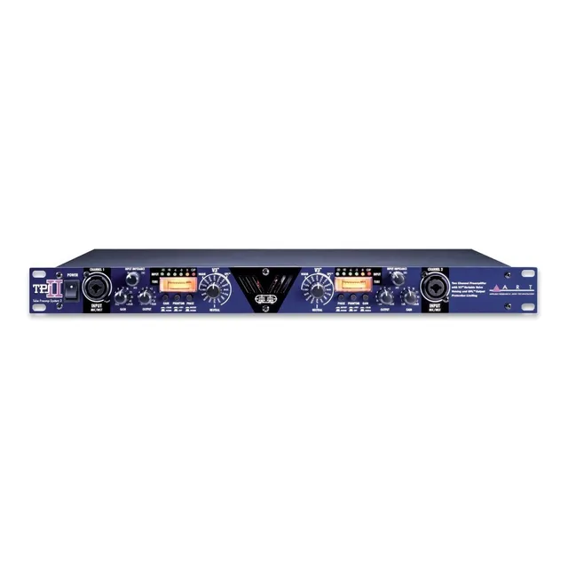 Preamplificador De Valvulas Art Tps Ii