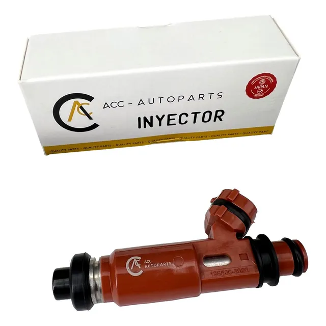 Inyector Mazda 3 1.6 2004 2005 2006 2007 2008 2009