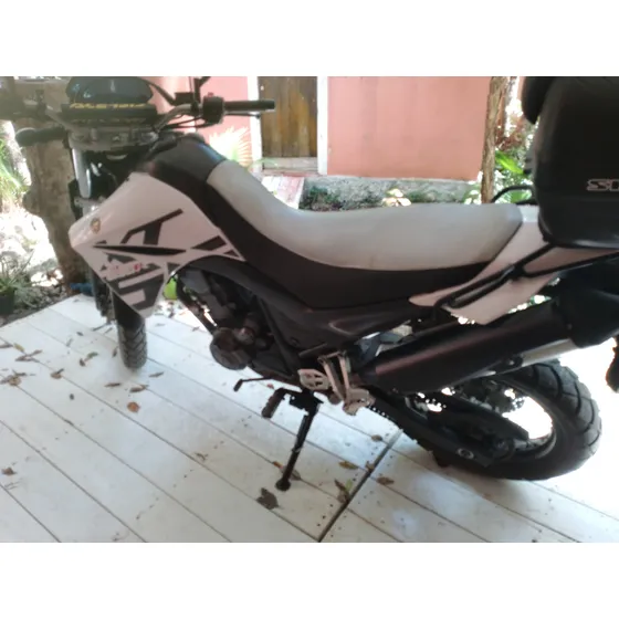 Yamaha Xt660r