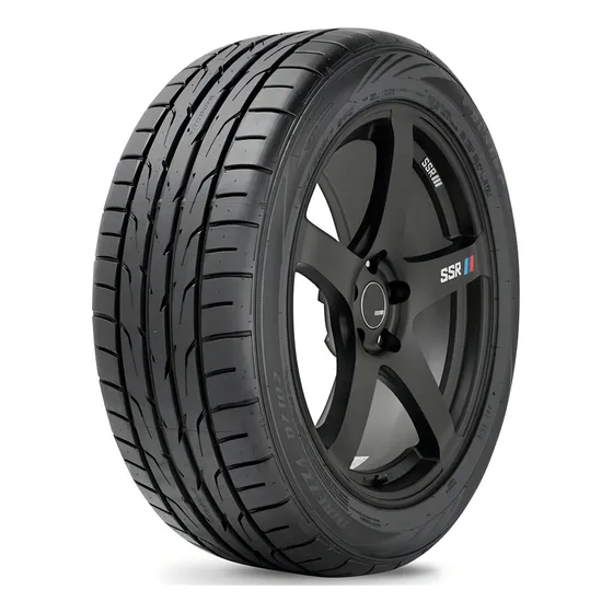 Dunlop 225/40r18 Direzza Dz102 Plus 92w Xl Mfs