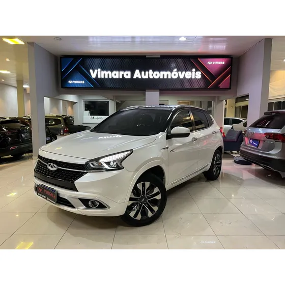 Chery Tiggo 7 1.5 Vvt Turbo Iflex T Dct