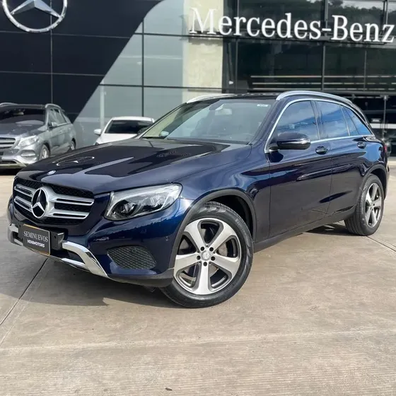 Mercedes-Benz Glc220d 2017 Diesel 2.2 At