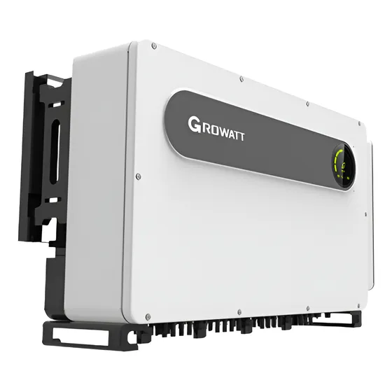 Inversor Growatt Interconexión A Red 50 Kw 127/220 Vca Wifi