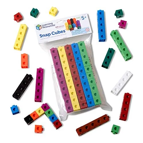 Método Singapur Cubos Mathlink Matemáticas Niños Aprendizaje