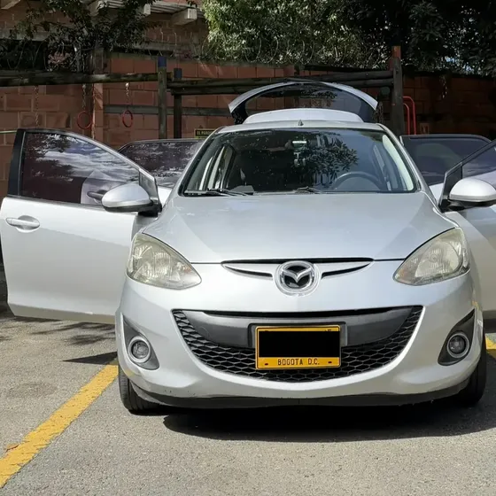 Mazda 2 2013 1.5 15hm1c