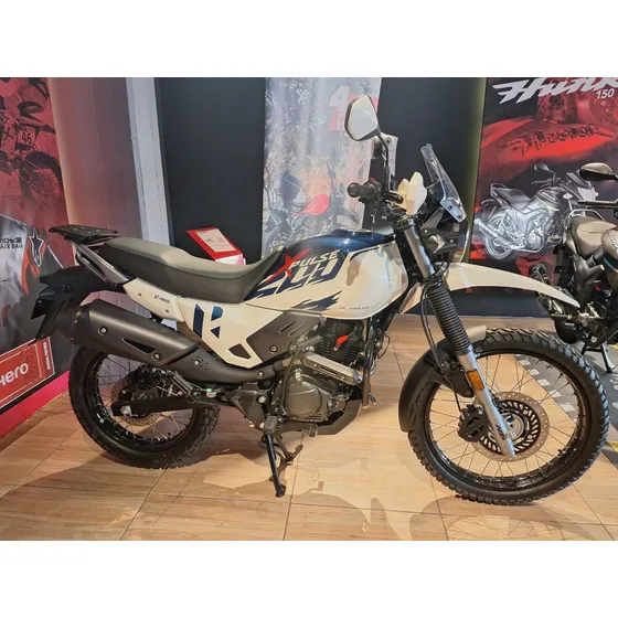 Hero Xpulse 200 No Rouser Ns 200 Triax Xr 190
