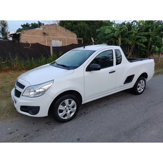 Chevrolet Montana 1.8 Ls Pack