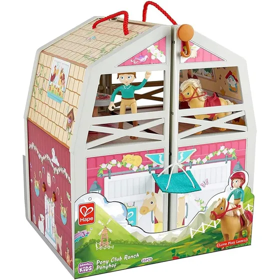 Pony Club  Ranch  Hape