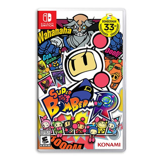 Super Bomberman R Standard Edition (fĂsico) Super Bomberman R Standard Edition (fĂsico)