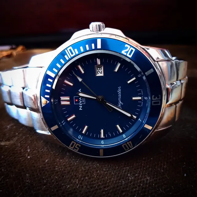 Reloj Nivada