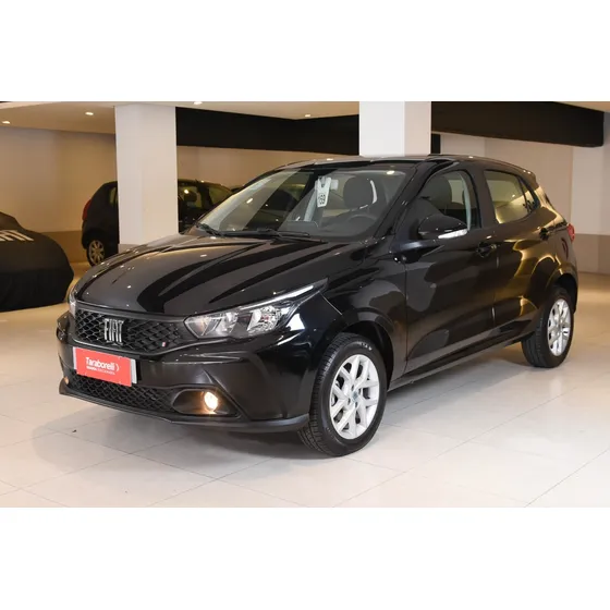 Fiat Argo 1.3 Drive Gse