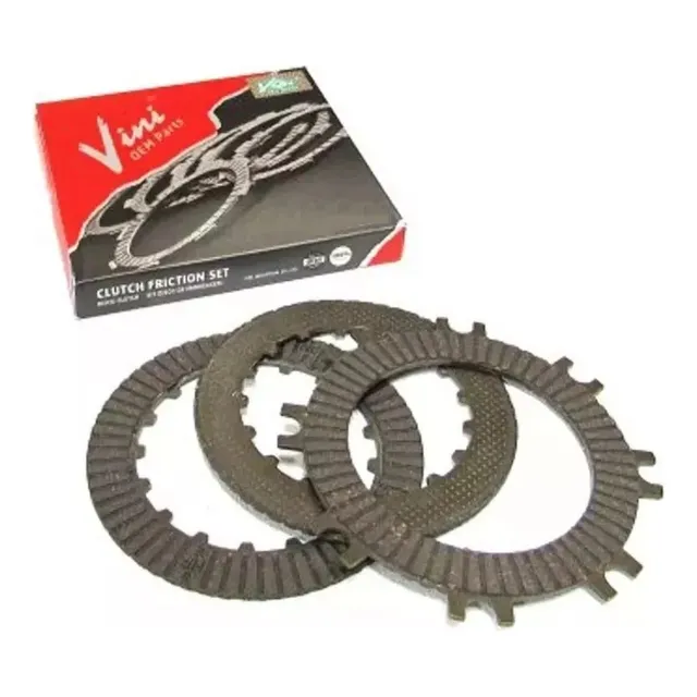Discos De Embrague Kit Px110 P110 Max Px125 Fair Vital- Vini