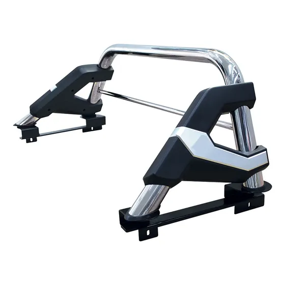 Roll Bars Acero Inoxidable Ford F150
