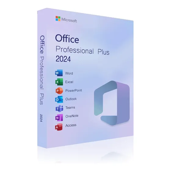 Licencia Office 2024 Profesional Plus [ Digital Code ] 1 Pc