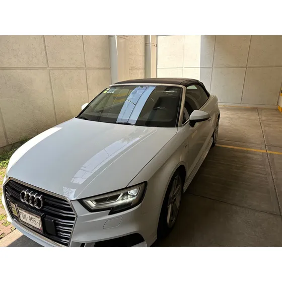 Audi A3 Cabriolet 2.0 Tfsl 190 Hp S Line