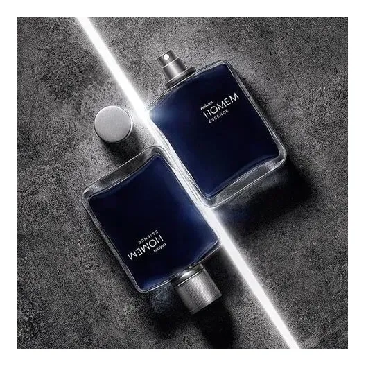 Perfume Homem Essence Masculino Edp 100 Ml Natura