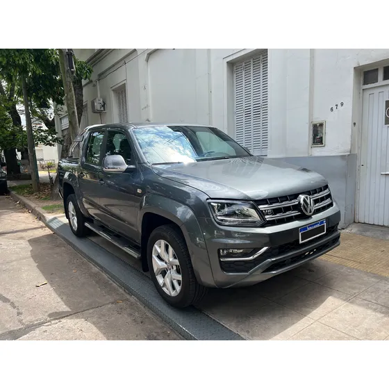 Volkswagen Amarok 3.0 Cd Tdi 258cv V6 Highline 4x4 At