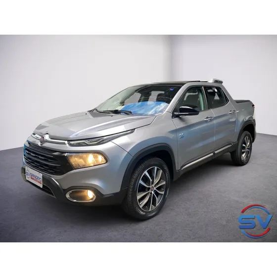 Fiat Toro 2.0 Tdi Volcano Auto 4wd