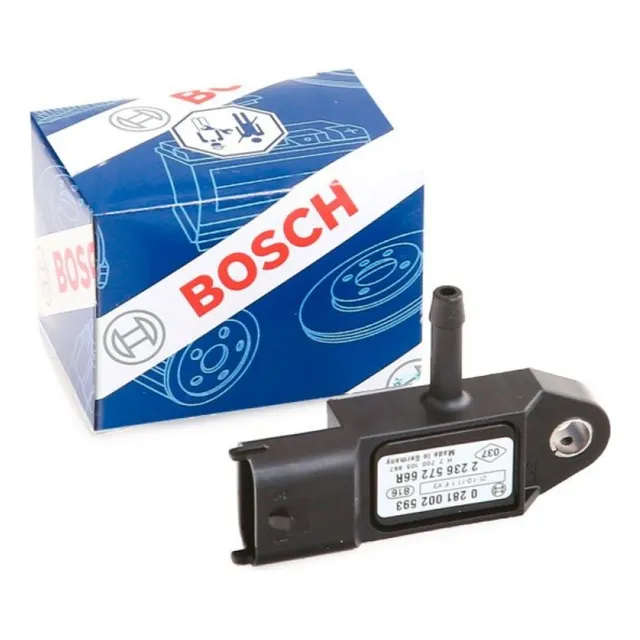Sensor Map Bosch Nissan Frontier X-terra 2.8 Mwm
