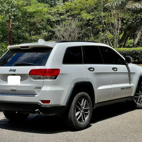 Jeep Grand Cherokee 2018 3.6 Limited