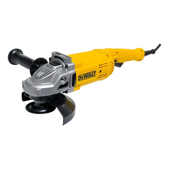 Esmeril Angular 7 8500rpm 2200w Dewalt