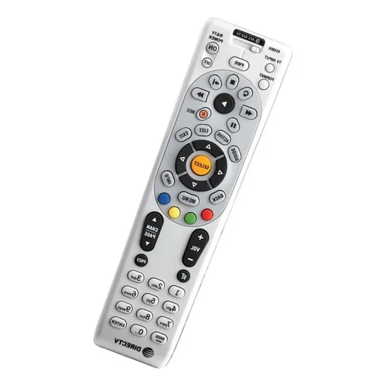Control Remoto Perilla Decodificador