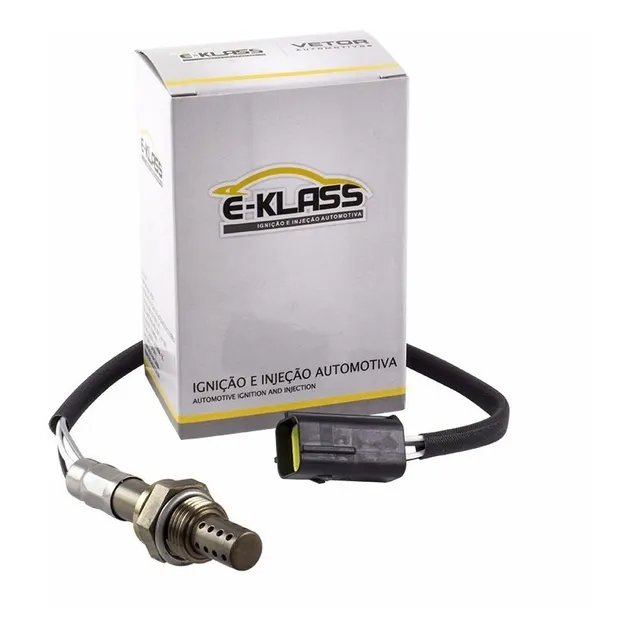 Sonda Lambda C/ Conector Fiat Uno Elba Premio Tempra 4 Fios