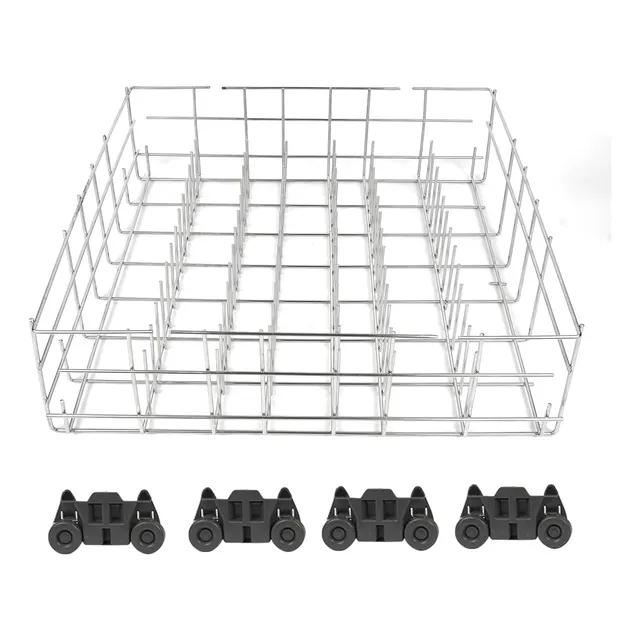Estante Inferior Para Lavavajillas Whirlpool Erp Wdf520padm7