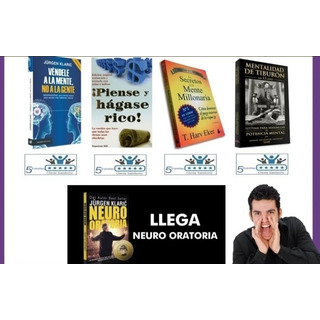 5 Increibles Libros De Éxito Para Emprendedores 5 Increibles Libros De Éxito Para Emprendedores