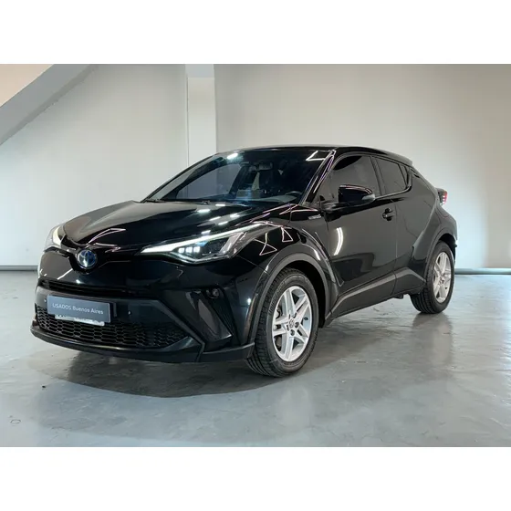 Toyota C-hr 1.8 Ecvt Hv
