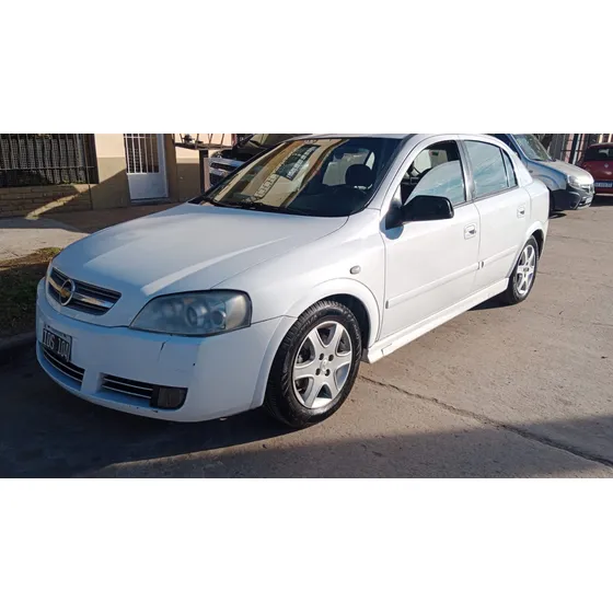 Chevrolet Astra 2.0 Gl