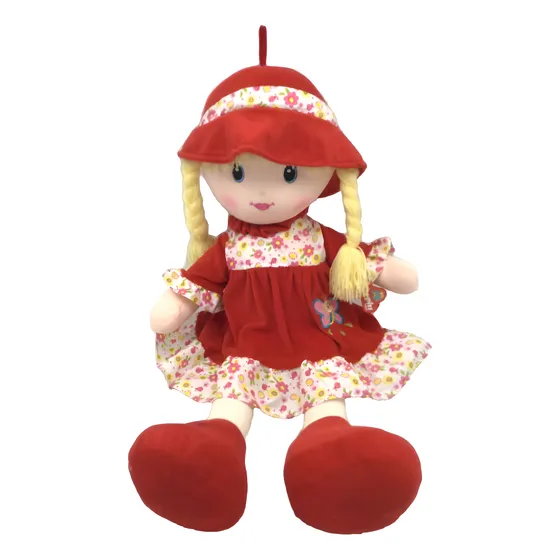 Muñeca De Trapo 1m. Phi Phi Toys 