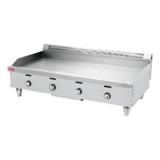Plancha Chivetera A Gas 121,5x62cm