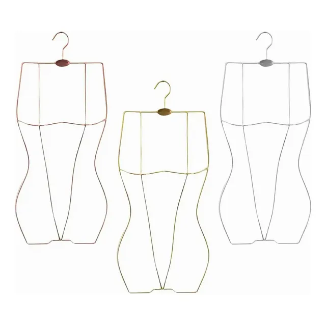 Maniquí Silueta Bikini Para Fajas, Vestidos, Ropa Interior