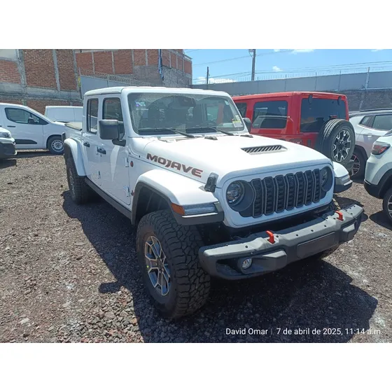 Jeep Jt 3.6 V6 Mojave 4x4 At