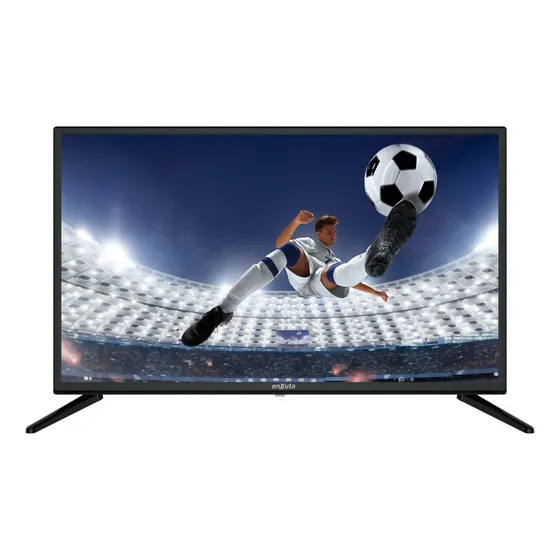 Smart Tv Hd Enxuta Series Ledenx1232sdf2ka 32  Estacionhogar