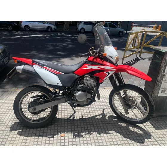 Honda Tornado 250