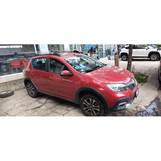 Renault Stepway 1.6 Intens Cvt