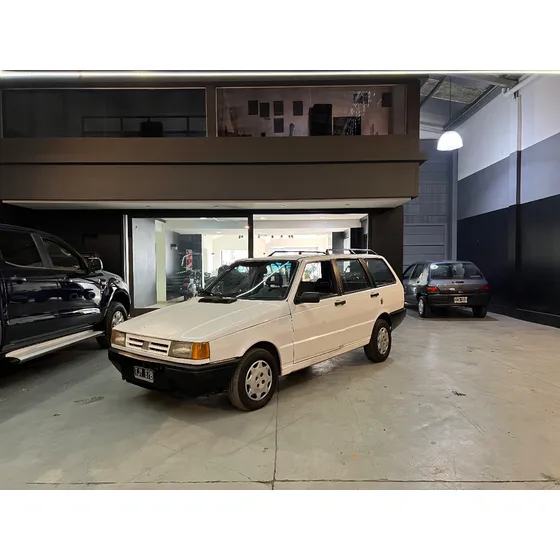 Fiat Duna Weekend 1.7 Elba D